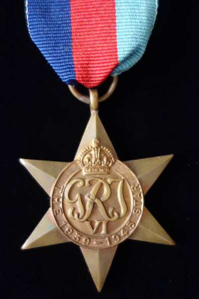 1939-45 War Star