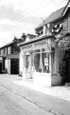 21. ID BJ10_007 Howards Stores, decorated for 1953 Coronation.
Cat1 Mersea-->Events Cat2 Mersea-->Shops & Businesses