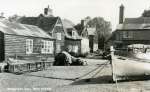 20. ID PG2_153 Wyatt's Shed on the left. The lane in the centre is now Carriers Close. The cottage on the left of the lane is Waterside, Smuggler's Way and Cudmore Cottage. ...
Cat1 Mersea-->Old City & the Hard