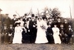 154. ID DIS2009_MAR_002 We are confident that this is the wedding of Elsie Anna Farthing and John Lungley on 11 February 1905 (it has been professionally dated to c1901 - ...
Cat1 Museum-->DisplayPhotos Cat2 People-->Other