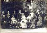 165. ID DIS2009_MAR_018 A Johnson family wedding. This took place on 6 August 1923 when George Lyall from London married Alice Frances Emma Johnson of Haycocks Farm. Bertie Johnson ...
Cat1 Museum-->DisplayPhotos Cat2 People-->Other