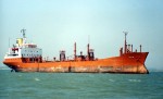 398. ID SHP_ING_001 RUBI SEA laid up in the River Blackwater, around June 1991. IMO number 721195, 1,999 tons gross, built 1972.
Cat1 Blackwater-->Laid up ships Cat2 Ships and Boats-->Merchant -->Power