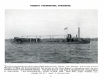  Russian sternwheel steamers KILLOCK [ KHILOK ] and SELENGA built for service on the River Amour. Forrestt & Co., Ltd. Catalogue 1905 Page 18. Both completed 1896. Yard Numbers 244 and 245.  BF73_001_079_019