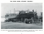  The stern wheel steamer SELENGA. Forrestt & Co., Ltd. Catalogue 1905 Page 20. Completed 1896.  BF73_001_079_021