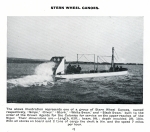  Stern wheel canoes. Forrestt & Co. Ltd., 1905 Catalogue, Page 25.
 Named SNIPE, DIVER, STORK, WHITE SWAN and BLACK SWAN, built to the order of the Crown Agents for the Colonies for service on the upper reaches of the Niger.  BF73_001_079_026