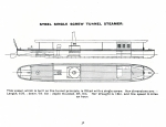  Steel single screw tunnel steamer. Forrestt & Co. Ltd., 1905 Catalogue, Page 36.  BF73_001_079_037