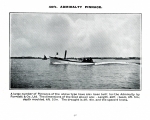  40ft. Admiralty pinnace. Forrestt & Co. Ltd., 1905 Catalogue, Page 42.  BF73_001_079_043