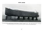  Steel barge. Forrestt & Co. Ltd., 1905 Catalogue, Page 52.  BF73_001_079_053