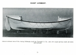  Coast lifeboat, built for service at home and abroad. Forrestt & Co. Ltd., 1905 Catalogue, Page 54.  BF73_001_079_055
