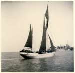  Sailing Barge Yacht THOMA II.  JK010021