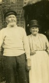 15. ID CHS_011 Great grandfather and grandmother [ Sheila Chatters ?]
John Hewes, who was blind.
Cat1 Families-->Hewes