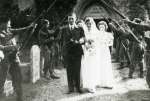 1. ID FL07_017_001 Wedding of Doris Atkins and Leslie Mole at West Mersea Parish Church.
25 September 1943 Leslie George Mole from Peldon married Doris May Russell 26 at West ...
Cat1 Families-->Mole