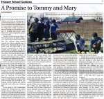3028. ID COR_2017_OCT14_P22 Feature School Gardens. A Promise to Tommy and Mary by Sylvia Wargent.
Article from Courier 666, page 22.
  The School Gardens are undergoing ...
Cat1 Mersea-->Schools-->Documents