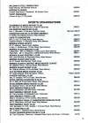  Mersea Island Directory page 15.
 Classified paid advertisements contd.
 Sports Organisations  MD1991_015