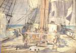 24. ID FID_004_051 On board ALASTOR ?
Cat1 Art-->Fid Harnack Cat2 Ships and Boats-->Merchant -->Sailing