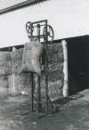  Blackwater sack lifter, designed and built by Stephen Wooldridge of Kemps Farm, Peldon  PH01_KSF_161
