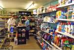  Peldon Village Shop prior to closing down. The customer is Chris Richardson.  PH01_VSH_005