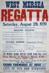 180. ID REG_1939_PST West Mersea Regatta
Saturday August 19, 1939
The British Legion Band will play
Gala Dance at Victory Hotel 9.30 pm
<br<Fair at Victory ...
Cat1 Mersea-->Regatta-->Books Papers