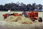8. ID GSM_FMG_017 Haymaking in a field off Cross Lane, Mersea Island. David Brown 350 tractor 936REV
Cat1 Farming