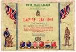 68. ID BJ44_019_001 Over-Seas League Empire Day 1941.
This is to certify that John Smith has helped to provide ...
  Probably J.V. Smith of 2 Water Terrace, Abberton, as ...
Cat1 War-->World War 2