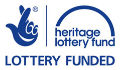 Supported by the National Lottery through the Heritage Lottery Fund