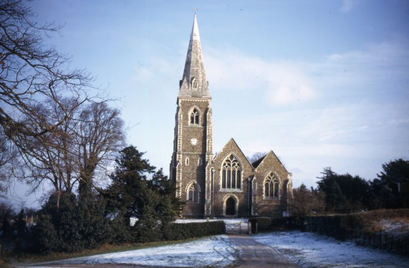 Birch Church 1964