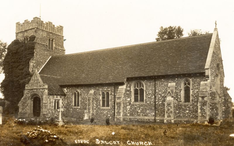 Salcott Parish Church