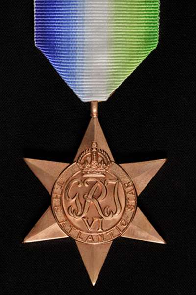1939-45 War Star