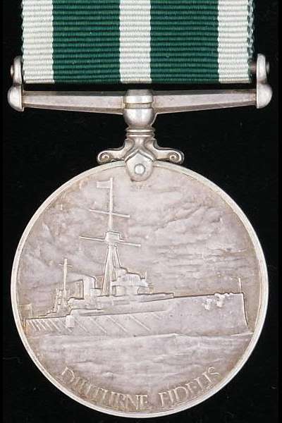 1939-45 RNR Long Service Medal