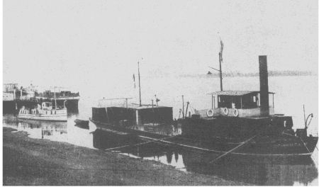  SELENGA - built by Forrestt Wivenhoe in 1896 for the Russian Amur flotilla.

Photograph from the late Ivan Chernikov, used in his book 1000 years of Russian Riverine Flotillas. 
Cat1 Ships and Boats-->Other Cat2 Places-->Wivenhoe-->Shipyards