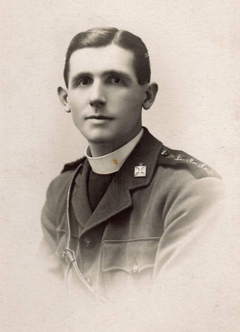  Frederick Yates. 

Chaplain to the Forces 1916 - 1933

Rector of Great and Little Wigborough 1933 - 1952 
Cat1 Places-->Wigborough