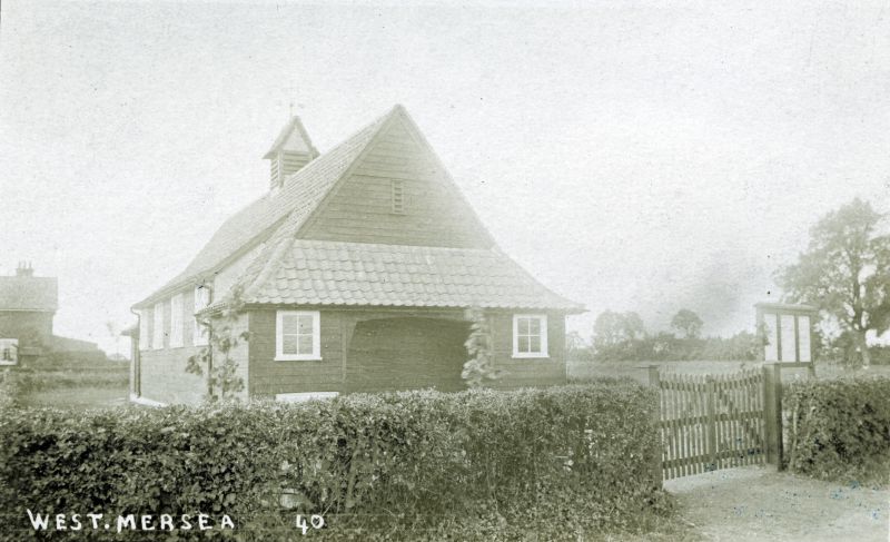 Assembly Hall, West Mersea