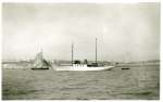 11. ID BF70_001_105_001 M.Y. CALETA. Sir W P Burton. 1931
Nautical Photo Agency
Cat1 Yachts and yachting-->Motor