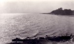 West Mersea postcard, looking to the west from Decoy Point. Photo: Tony Millatt Collection