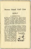 10. ID MIGC_012 Mersea Island Golf Club Official Handbook Page 7.
Cat1 Mersea-->Golf Club Cat2 Books-->Mersea Island Golf Club