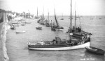 1. ID LC1_AB1_PIC69 Leigh motor shrimper LO237 BOY DAVID. Arthur Cotgrove c1952/3.
Cat1 Ships and Boats-->Fishing Cat2 Places-->Leigh on Sea