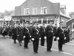 18. ID BJ06_151 1950 Armistice Parade St. John Ambulance Brigade l-r Barbara Shiel, Miss Gibbs, Mrs Andrews (wife of PC Andrews) Charlie Jay, Mrs Edwin Woods, CO Sheard, Mrs ...
Cat1 People-->Other Cat2 Mersea-->Shops & Businesses