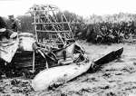 7. ID BJ28_011 Zeppelin L33 - which crashed Little Wigborough 24 September 1916.
Cat1 Mersea-->Events Cat2 War-->World War 1 Cat3 War-->World War 1