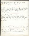  Edith Smith Diary.
<table>
<tr><td width=15%><b>Date</b></td><td width=50%><b>Diary entry</b></td><td><b>Notes</b></td></tr>
<tr><td width=15%>19 Oct 1892</td><td width=50%>Big Kate Green's son born Oct 19th 1892 daughter born Jan 28th 1896</td><td></td></tr>
<tr><td width=15%>14 Jun 1892</td><td width=50%>Fred Ennew or Putley kicked boy Arthur Smith June 14th 1892 boy Smith died Oct 26th 1892 Ennew taken to prison Oct 27th discharged Oct 29th 1892</td><td></td></tr>
<tr><td width=15%>5 Nov 1892</td><td width=50%>John Farthing & Emma Green married Nov 5th 1892 the last one Rev Oweston married. Baby born Jan 11th 93 son born Nov 25th 93 son born Dec 1st 95 son born Dec 31 98</td><td>Children Lawrence, Arthur, Herbert and Albert </td></tr>
<tr><td width=15%>10 Jan 1893</td><td width=50%>Arthur Went went to Abberton Lion Jan 10th 1893</td><td></td></tr>
<tr><td width=15%>28 Jan 1893</td><td width=50%>Oscar Green & Kate Green married Jan 28th 1893 first one Rev Smythies married</td><td></td></tr>
</table>  MMC_P765_012