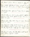  Edith Smith Diary.
<table>
<tr><td width=15%><b>Date</b></td><td width=50%><b>Diary entry</b></td><td><b>Notes</b></td></tr>
<tr><td width=15%>25 Nov 1893</td><td width=50%>Tom Dewit & Jane Cousins married Nov 25th 1893</td><td></td></tr>
<tr><td width=15%>16 Dec 1893</td><td width=50%>Mrs S White left breast taken of(sic) with cancer Dec 16th 1893 died June 10th 94 buried June 15 94</td><td></td></tr>
<tr><td width=15%>9 Apr 1894</td><td width=50%>Mrs Putley died April 9th 1894 buried April 15th 1894</td><td></td></tr>
<tr><td width=15%>18 Apr 1894</td><td width=50%>Mrs Jos Munson had a paralytic stroke April 18th 1894 died April 21st 1894 buried April 26th 1894</td><td></td></tr>
<tr><td width=15%>31 May 1894</td><td width=50%>Henry John May died May 31st 1894 buried June 5th 1894</td><td></td></tr>
<tr><td width=15%>14 Jul 1894</td><td width=50%>Geo Edwards & Eliza Carter married at St Giles Colchester July 14th 1894 come to live at the Fox July 16th 94 baby boy born May 11th 95</td><td></td></tr>
<tr><td width=15%>17 Jul 1894</td><td width=50%>Mr Samuel come to Fountain with work first time July 14th 1894</td><td></td></tr>
</table>  MMC_P765_014