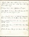  Edith Smith Diary.
<table>
<tr><td width=15%><b>Date</b></td><td width=50%><b>Diary entry</b></td><td><b>Notes</b></td></tr>
<tr><td width=15%>9 Sep 1895</td><td width=50%>Charles Cutts died Sep 9th 1895 buried Sep 13th 95 Sarah Ann Cutts died Nov 16th 97 buried Nov 20th 1897</td><td></td></tr>
<tr><td width=15%>11 Sep 1895</td><td width=50%>Dr Hugh Green died Sep 11th 1895</td><td></td></tr>
<tr><td width=15%>25 Oct 1895</td><td width=50%>John Waller & Susan Mussett married Oct 25th 1895 son born July 20 96</td><td></td></tr>
<tr><td width=15%>10 Nov 1895</td><td width=50%>James Farthing died at Colchester Hospital Nov 10th 95 buried at W. Mersea Nov 15th 1895</td><td></td></tr>
<tr><td width=15%>13 Nov 1895</td><td width=50%>Henry Ladbrook went to Lion Inn Abberton Nov 13th 1895</td><td></td></tr>
<tr><td width=15%>28 Nov 1895</td><td width=50%>Arthur Went come to White Hart West Mersea Nov 28th 1895</td><td></td></tr>
<tr><td width=15%>27 Nov 1895</td><td width=50%>Mr Lennitt died Nov 27th 95 buried Nov 29th 1895</td><td>??Levvitt </td></tr>
</table>  MMC_P765_017