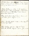  Edith Smith Diary.
<table>
<tr><td width=15%><b>Date</b></td><td width=50%><b>Diary entry</b></td><td><b>Notes</b></td></tr>
<tr><td width=15%>28 Feb 1900</td><td width=50%>Mrs Wm Dixon died Feb 28 1900 buried March 4th 1900 first one buried on the Chapel side of New Burial Ground</td><td></td></tr>
<tr><td width=15%>9 May 1900</td><td width=50%>Charles Farthing was taken to the asylum May 9th 1900 died at the asylum at Brentwood May 22nd buried at West Mersea burial ground May 27th 1900 Chapel side</td><td></td></tr>
<tr><td width=15%>15 May 1900</td><td width=50%>Moses Clark died May 15th 1900 buried at West Mersea Church May 20th 1900</td><td></td></tr>
<tr><td width=15%>21 May 1900</td><td width=50%>William Mussett's triplets (3 boys) 1 born May 21st 1900 & 2 born May 22nd 1900</td><td></td></tr>
<tr><td width=15%>21 May 1900</td><td width=50%>Lizzy Farthing's girl born Feb 21st 1900 sworn at Colchester May 19th 1900 2/6 a week</td><td></td></tr>
</table>  MMC_P765_030