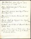  Edith Smith Diary.
<table>
<tr><td width=15%><b>Date</b></td><td width=50%><b>Diary entry</b></td><td><b>Notes</b></td></tr>
<tr><td width=15%>14 Jan 1904</td><td width=50%>Mrs Robert Cooke died Jan 14th 1904 buried Jan 17th 1904</td><td></td></tr>
<tr><td width=15%>3 Apr 1904</td><td width=50%>William Mallett died Apr 3rd 1904 buried Apr 9th 1904</td><td></td></tr>
<tr><td width=15%>2 May 1904</td><td width=50%>Ernest John Kinnard died May 2nd 1904 buried May 5th 1904</td><td></td></tr>
<tr><td width=15%>11 May 1904</td><td width=50%>Began work at A Martin's Blacksmiths shop May 11th 1904</td><td></td></tr>
<tr><td width=15%>28 Aug 1904</td><td width=50%>Maude Farthing's baby girl born Aug 28th 1904 died Jan 10th 1905</td><td></td></tr>
<tr><td width=15%>29 Sep 1904</td><td width=50%>A [Arthur] Martin went to live at Berwick House Sept 29 1904</td><td></td></tr>
<tr><td width=15%>26 Oct 1904</td><td width=50%>John Brown died 26th Oct 1904 buried Oct 30th 1904 first coffin made by A Martin at Berwick House</td><td></td></tr>
</table>  MMC_P765_035