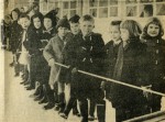 64. ID ECS_1963_FEB01_012 Children from West Mersea watching the helicopter which landed in the school grounds to collect supplies for the ships cut off in the River ...
Cat1 Museum-->Scrapbook, newspaper cuttings Cat2 Weather Cat3 Weather