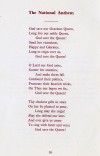 18. ID MMC_P1141E_018 West Mersea Coronation Celebrations page 16.
The National Anthem.
Cat1 Books-->Coronation and Jubilee