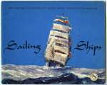 795. ID SSP_001 Sailing Ships, written and illustrated by Archie White. Cover. Puffin Picture Book 88, published 1951
Cat1 Museum-->Papers-->Other Cat2 Ships and Boats-->Merchant -->Sailing