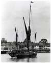 11525. ID HBC_006_020 Sailing barge THALATTA at Gorleston.
Cat1 Barges-->Pictures Cat2 Places-->Yarmouth