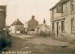  The Street, Salcott. The Sun Inn on the right. 1920s ?  JMO_SAL_009