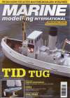 803. ID TDM_005 Marine Modelling International February 2012. Front cover showing model of TID tug built by Barrie Griffin, based in the tug BRENT at Maldon. The model is now ...
Cat1 Museum-->Papers-->Other Cat2 Ships and Boats-->Tugs