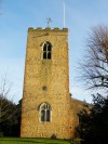  West Mersea Parish Church. One of a series of photographs of the tower by Mike Davies.  MLD_011